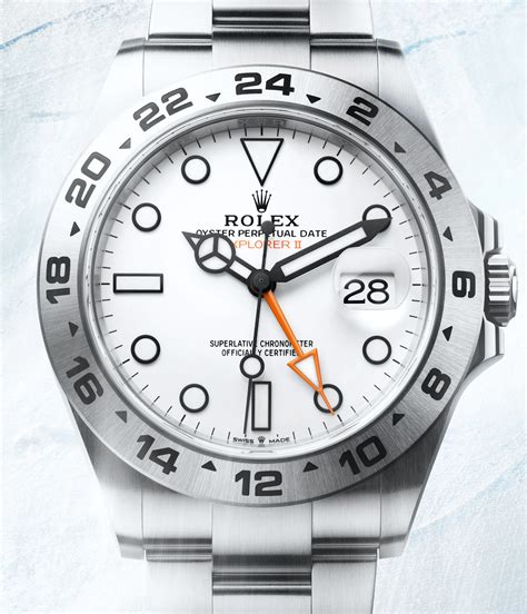 buy a rolex explorer ii|rolex explorer ii 42mm polar.